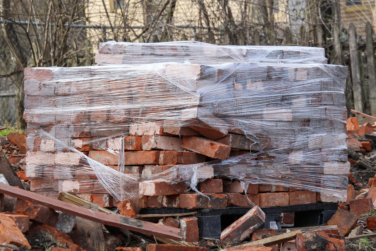 Neglected Materials CBC News Article - Green Salvaged Materials